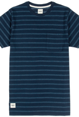Wemoto Wemoto, Blake Stripe, navy melange, S