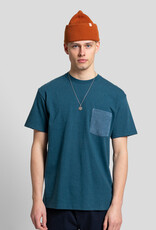 RVLT RVLT, 1244 Loose T-Shirt, petrol-mel, XL