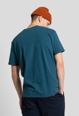 RVLT RVLT, 1244 Loose T-Shirt, petrol-mel, S