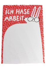 Slinga Slinga, Block, ich hase arbeit