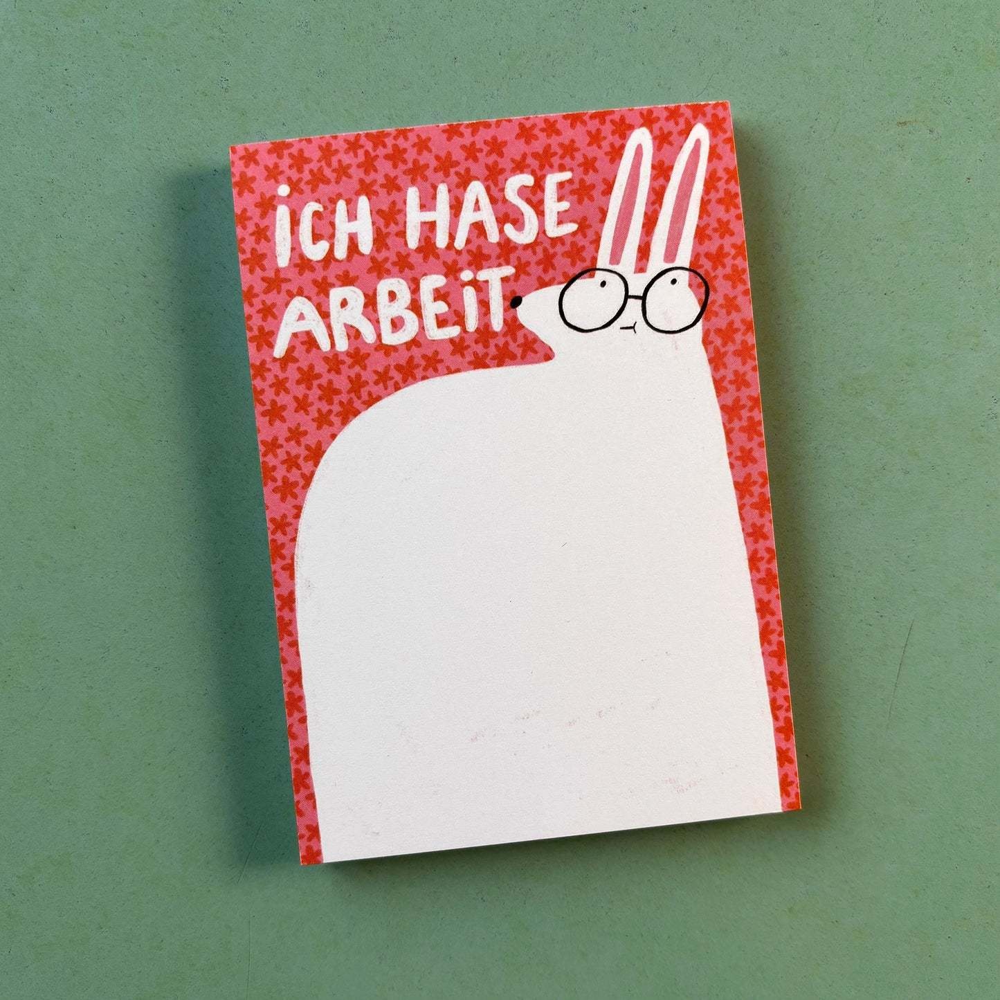 Slinga Slinga, Block, ich hase arbeit