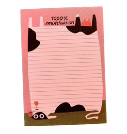 Slinga Slinga, Block, muhtivation