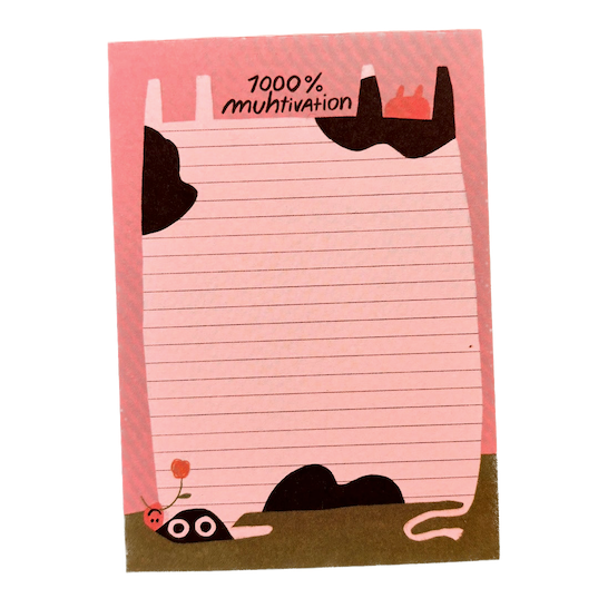 Slinga Slinga, Block, muhtivation