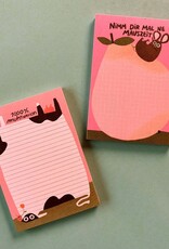 Slinga Slinga, Block, muhtivation