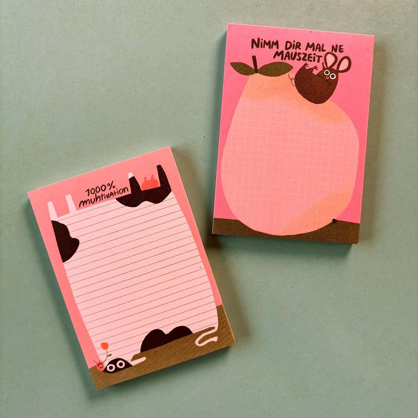 Slinga Slinga, Block, muhtivation