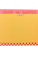 Slinga Slinga, Block, alles in butter