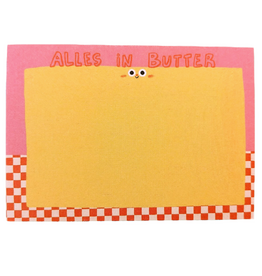 Slinga Slinga, Block, alles in butter