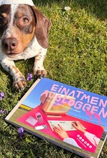 Slinga Slinga & Svenja Gräfen, Buch, Einatmen Ausloggen