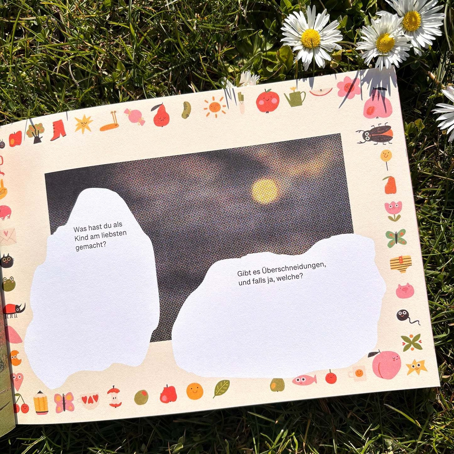 Slinga Slinga & Svenja Gräfen, Buch, Einatmen Ausloggen