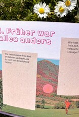 Slinga Slinga & Svenja Gräfen, Buch, Einatmen Ausloggen