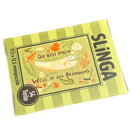 Slinga Slinga, Mini Puzzle, wels