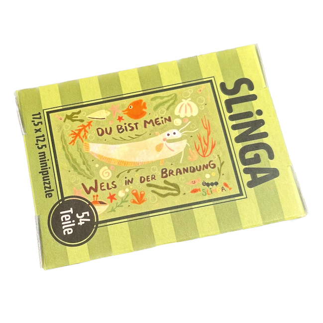 Slinga Slinga, Mini Puzzle, wels