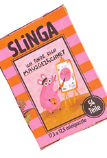 Slinga Slinga, Mini Puzzle, mausgezeichnet