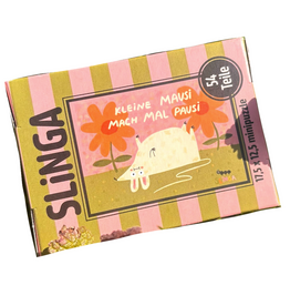 Slinga Slinga, Mini Puzzle, mausi pausi
