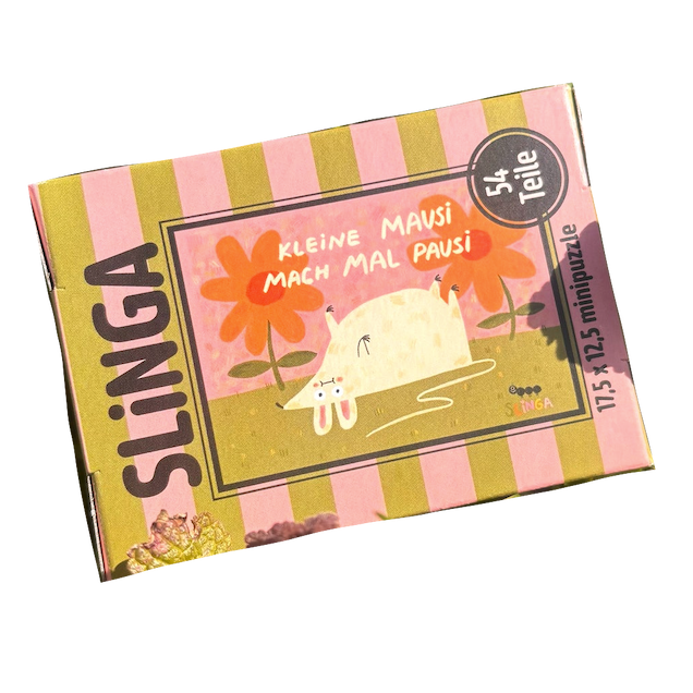 Slinga Slinga, Mini Puzzle, mausi pausi