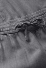 KnowledgeCotton Apparel KnowledgeCotton, Tim Tapered Linen, ultimate grey, XL