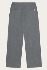 KnowledgeCotton Apparel KnowledgeCotton, Tim Tapered Linen, ultimate grey, M