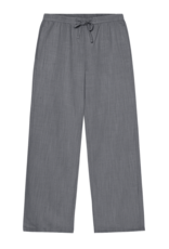 KnowledgeCotton Apparel KnowledgeCotton, Tim Tapered Linen, ultimate grey, S