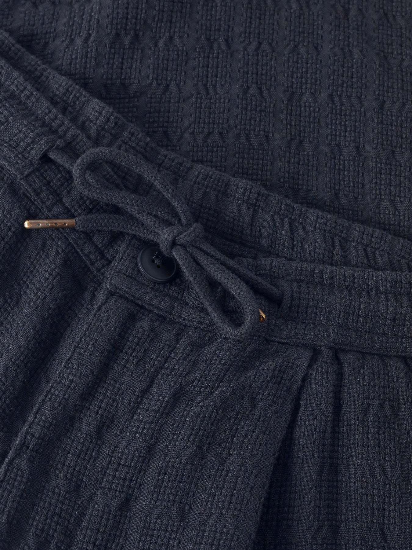 KnowledgeCotton Apparel KnowledgeCotton, Fig Loose Structure, night sky, L