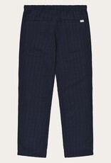 KnowledgeCotton Apparel KnowledgeCotton, Fig Loose Structure, night sky, L