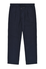 KnowledgeCotton Apparel KnowledgeCotton, Fig Loose Structure, night sky, S