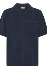 KnowledgeCotton Apparel KnowledgeCotton, Structure SS, night sky, XL