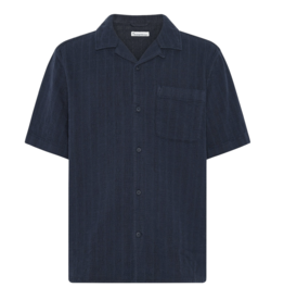 KnowledgeCotton Apparel KnowledgeCotton, Structure SS, night sky, XL