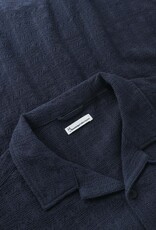 KnowledgeCotton Apparel KnowledgeCotton, Structure SS, night sky, XL