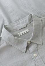 KnowledgeCotton Apparel KnowledgeCotton, Dune Reg Stripe, blue, S