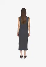 Minimum Minimum, Cyra midi dress, black, L