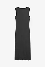 Minimum Minimum, Cyra midi dress, black, M