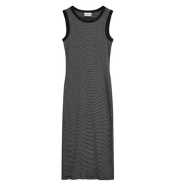 Minimum Minimum, Cyra midi dress, black, S