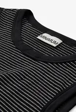 Minimum Minimum, Cyra midi dress, black, XS