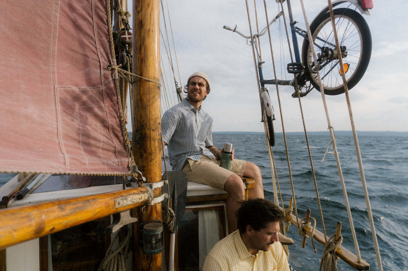 Lakor Lakor, Seersucker SS, bering sea, M