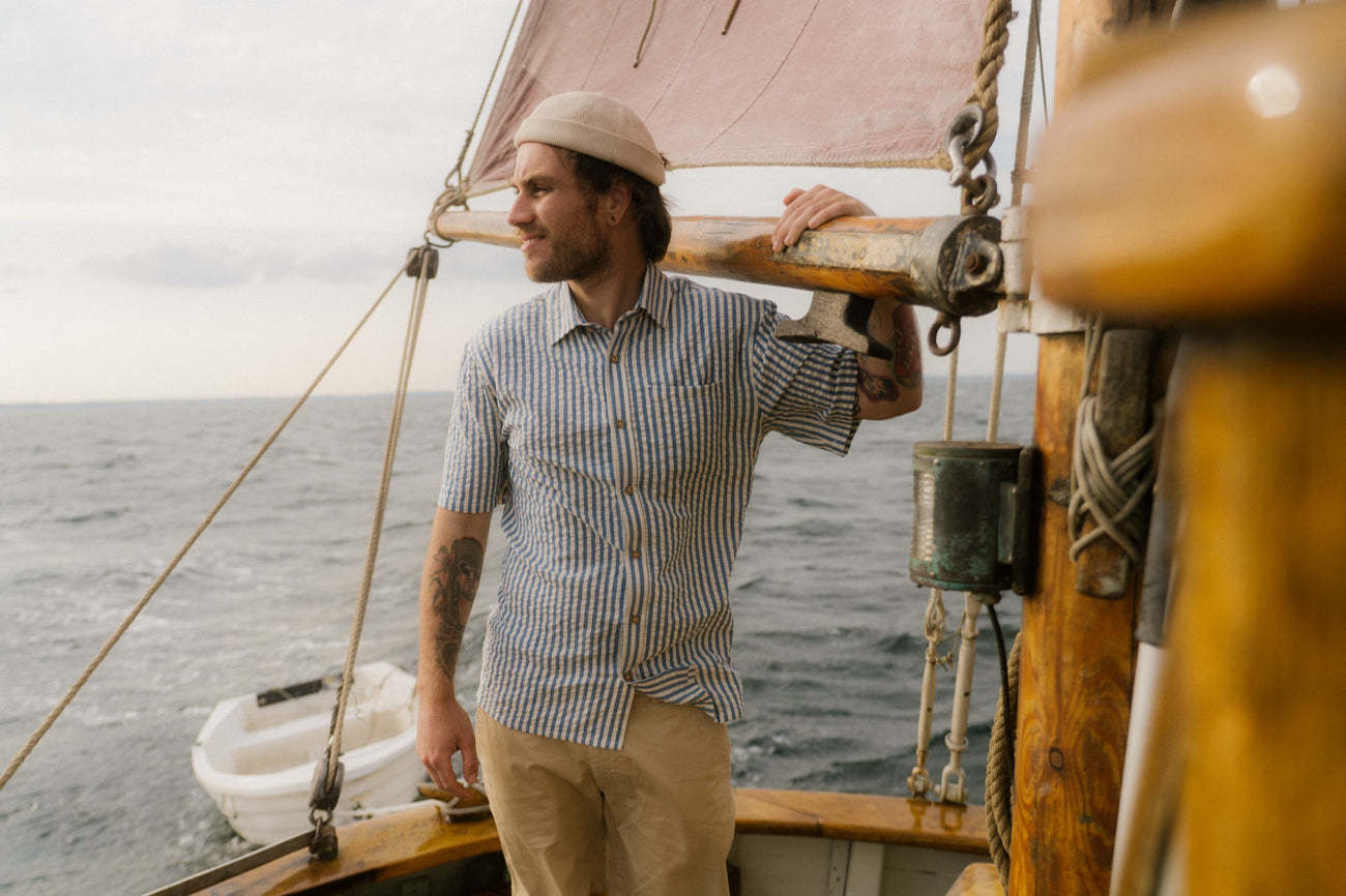 Lakor Lakor, Seersucker SS, bering sea, M