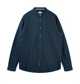 Lakor Lakor, Plain Dal Shirt, blueberry, XL