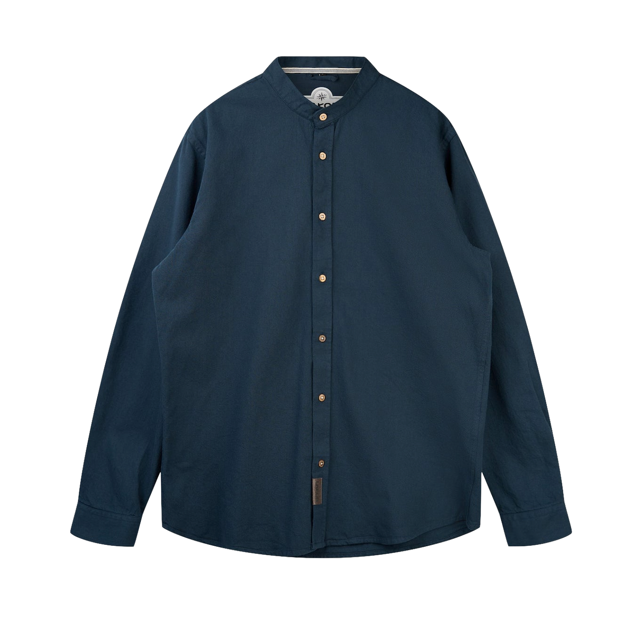 Lakor Lakor, Plain Dal Shirt, blueberry, XL