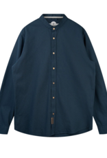 Lakor Lakor, Plain Dal Shirt, blueberry, L