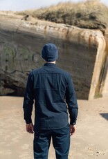 Lakor Lakor, Plain Dal Shirt, blueberry, L