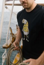 Lakor Lakor, Flipping the Bird, moonless night, XL