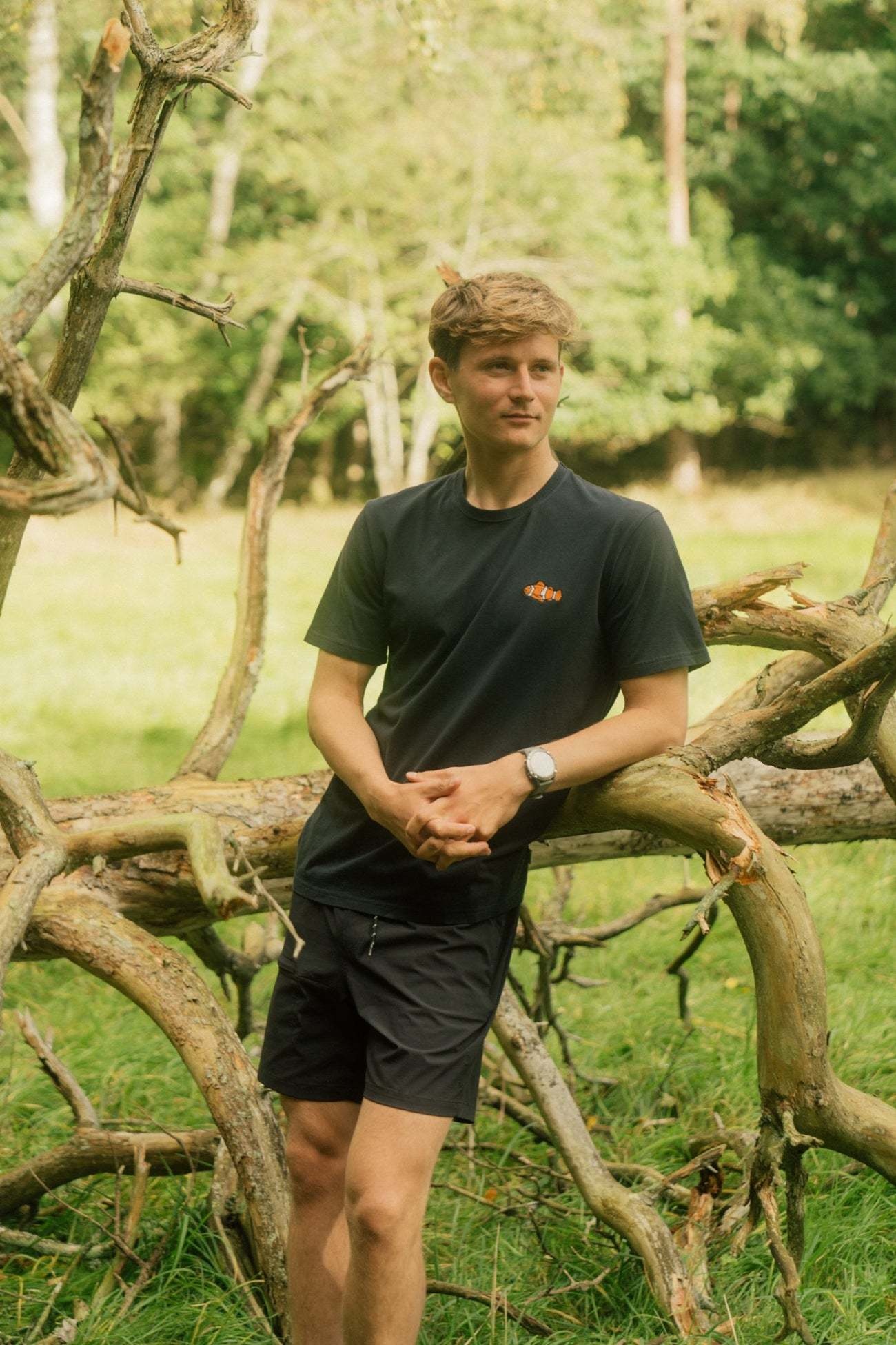 Lakor Lakor, Mini Clownfish, moonless night, L