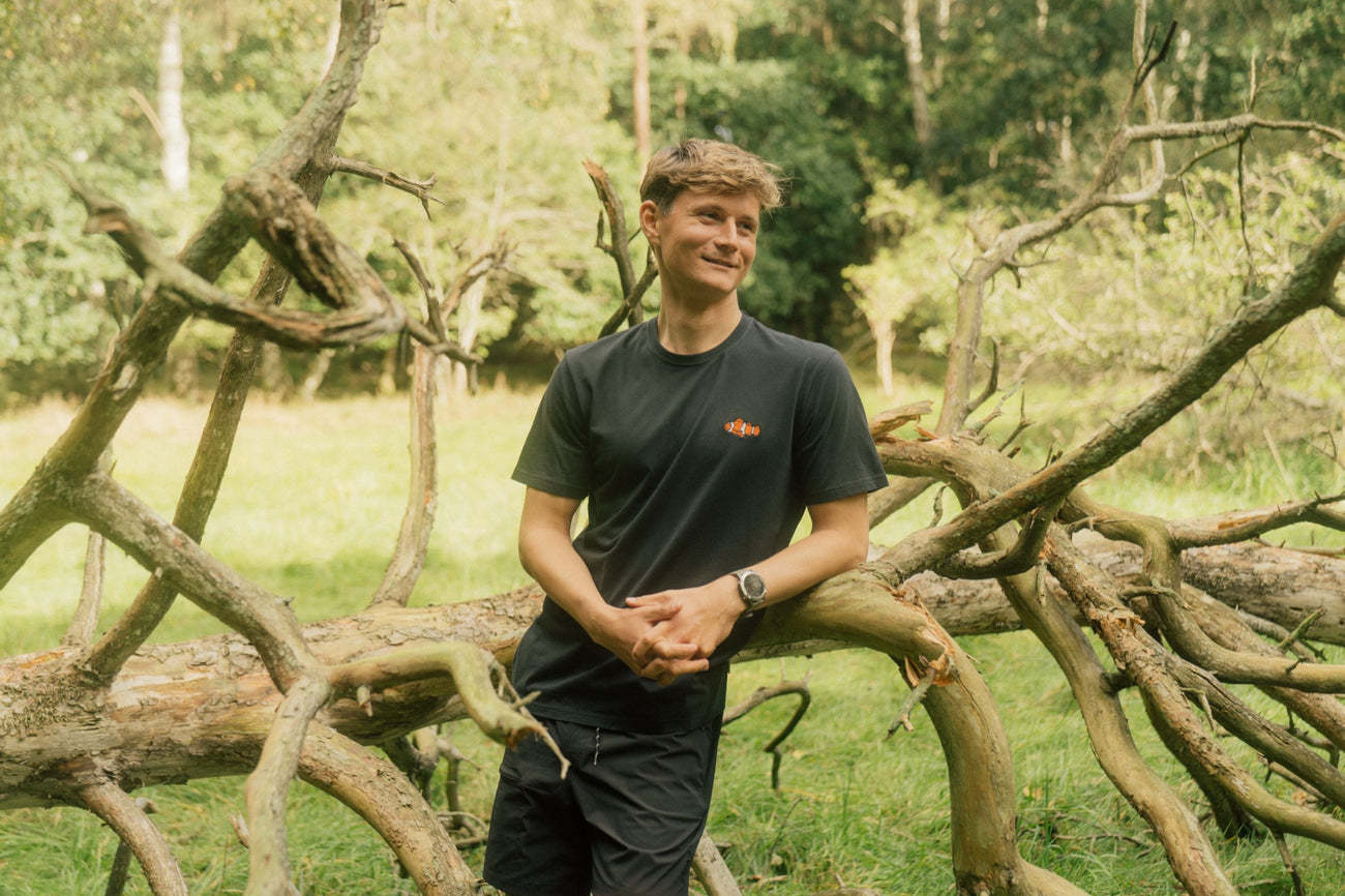 Lakor Lakor, Mini Clownfish, moonless night, M