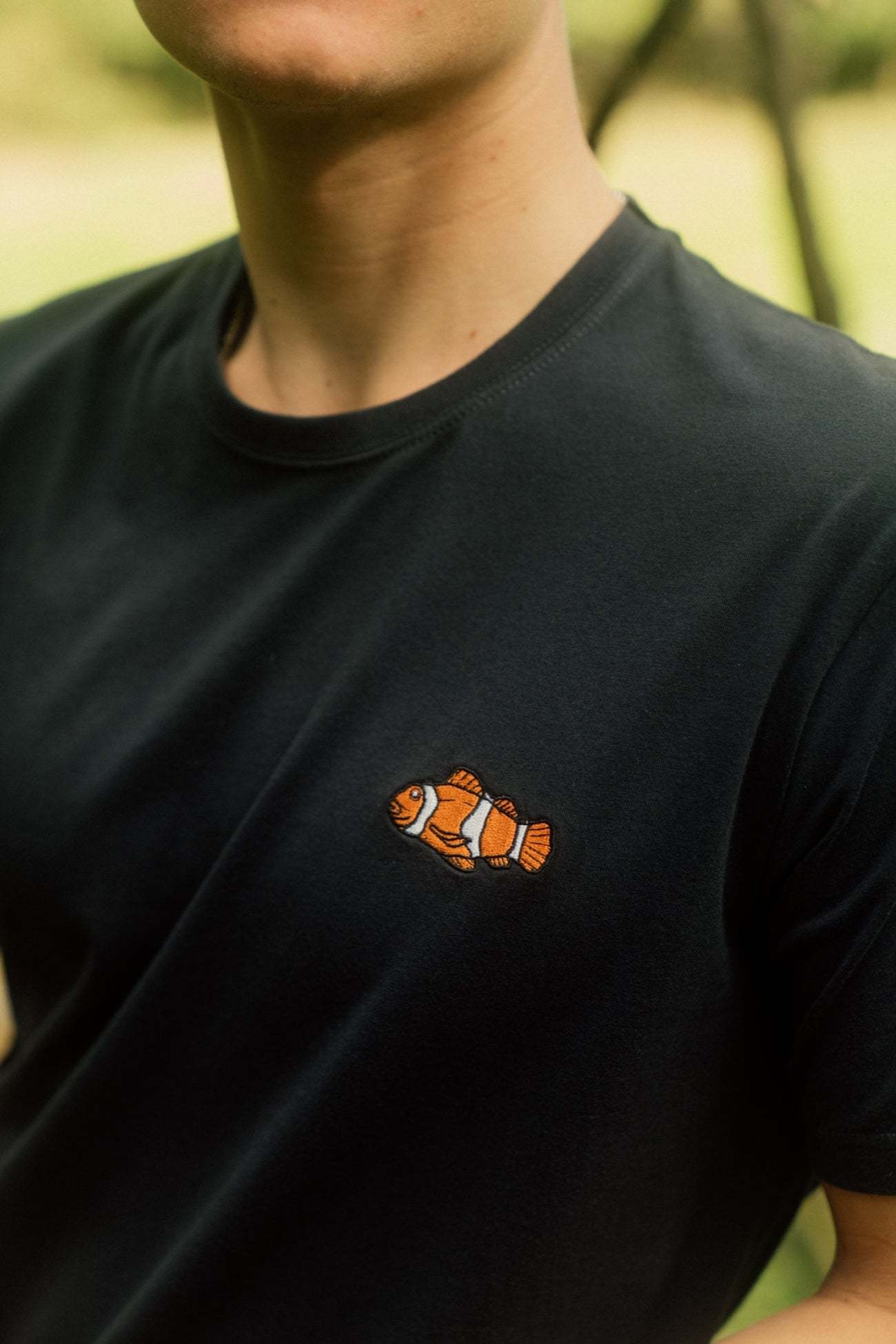 Lakor Lakor, Mini Clownfish, moonless night, M