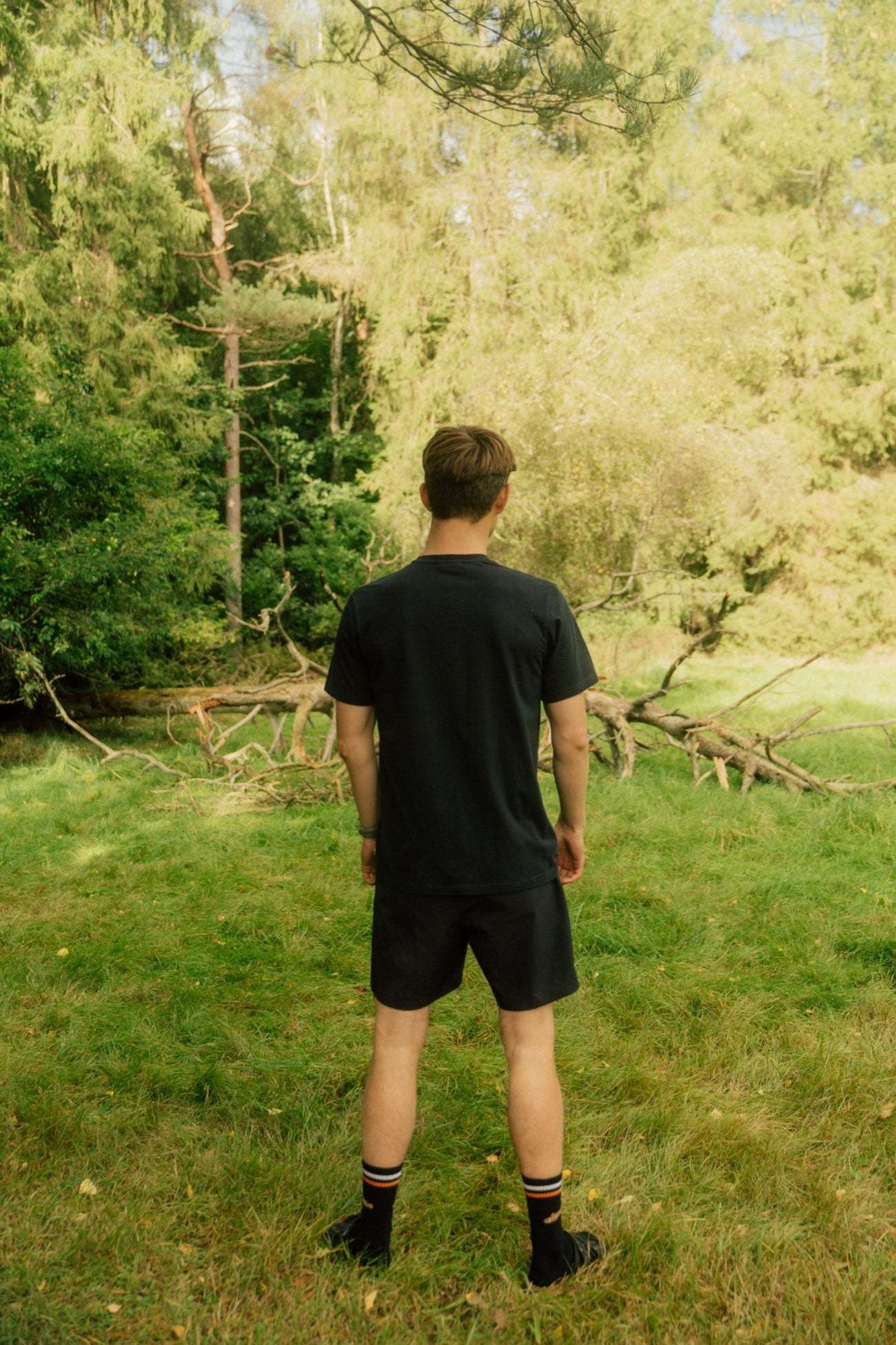 Lakor Lakor, Mini Clownfish, moonless night, S