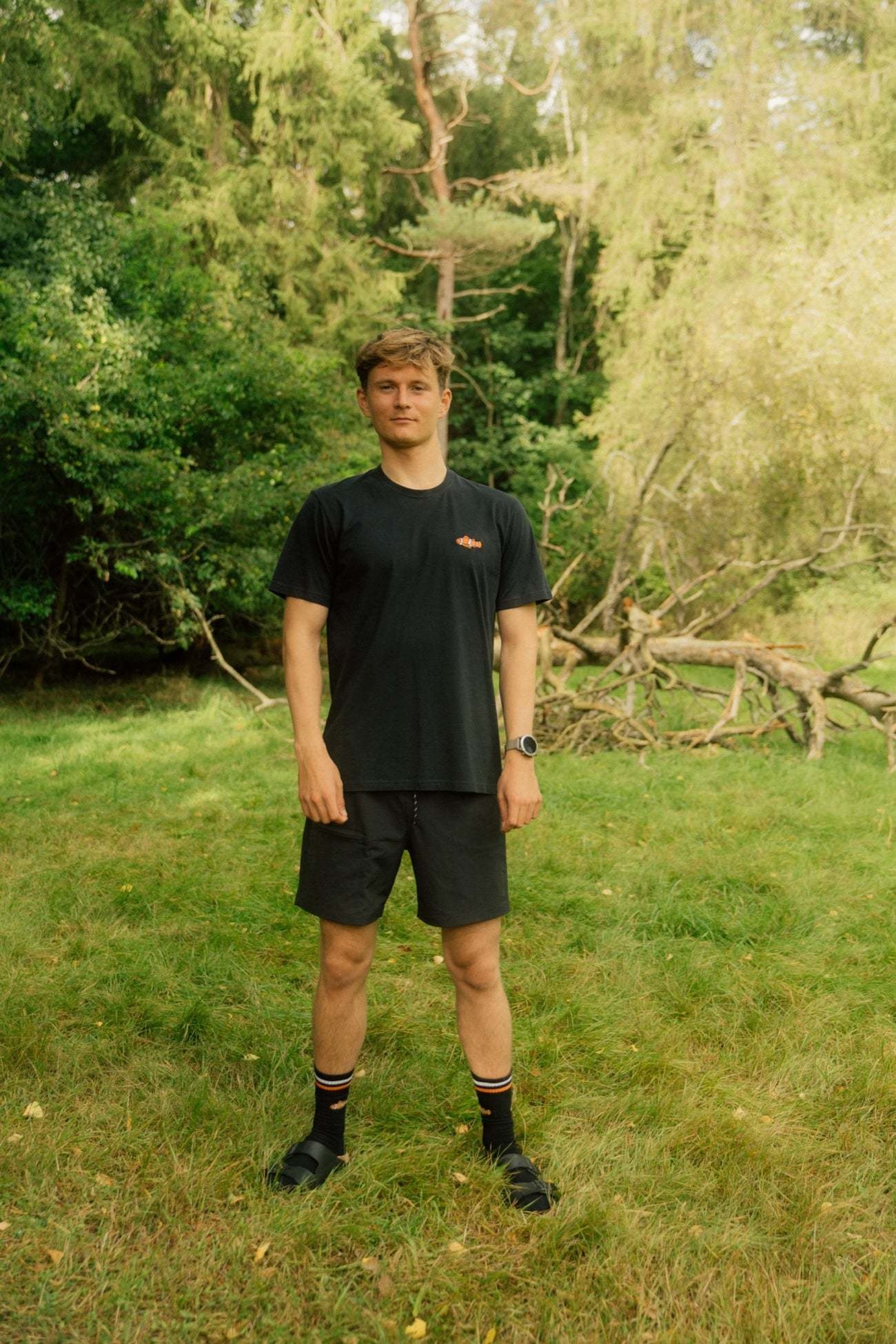 Lakor Lakor, Mini Clownfish, moonless night, S