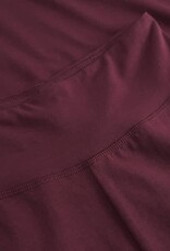 Dedicated Dedicated, Bike Tights Heden, fig red, S