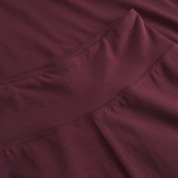 Dedicated Dedicated, Bike Tights Heden, fig red, XS