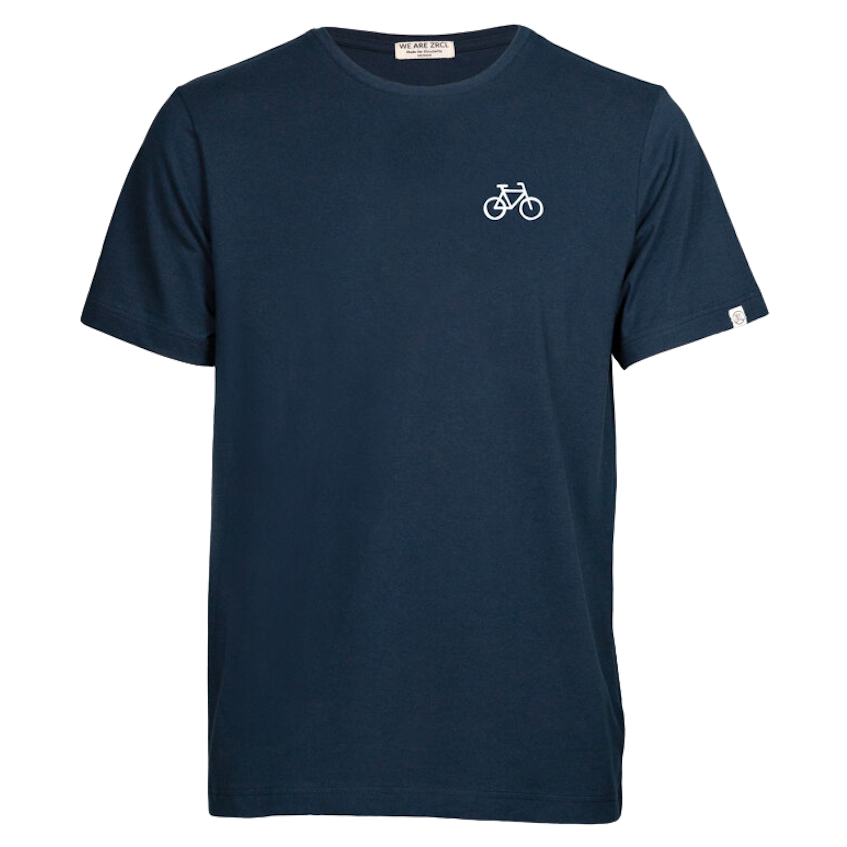 ZRCL ZRCL, Velo Zeno T-Shirt, blue, L