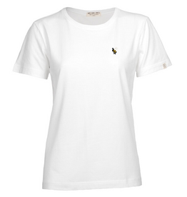 ZRCL ZRCL, Bee Luisa T-Shirt, natural, XS