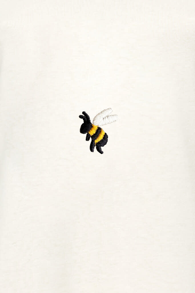 ZRCL ZRCL, Bee Luisa T-Shirt, natural, XS